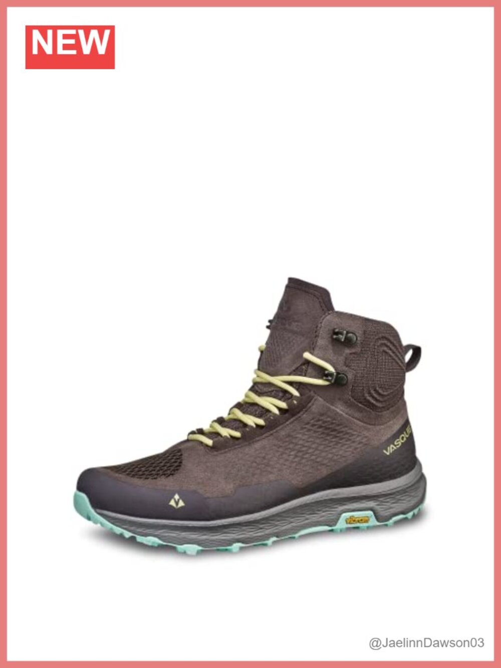 Vasque Breeze Lt Ntx Women's Leather Waterproof Hiking Boots